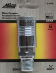 Male Coupler G
